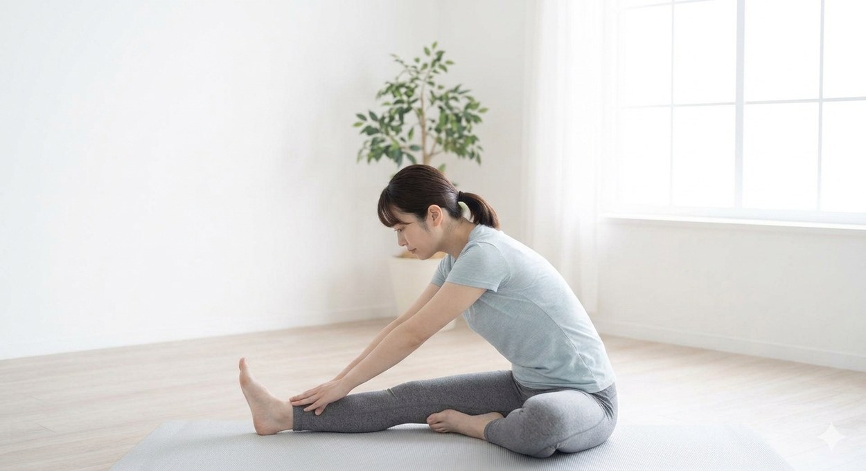Exercise demonstration