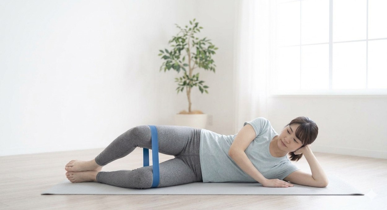 Exercise demonstration