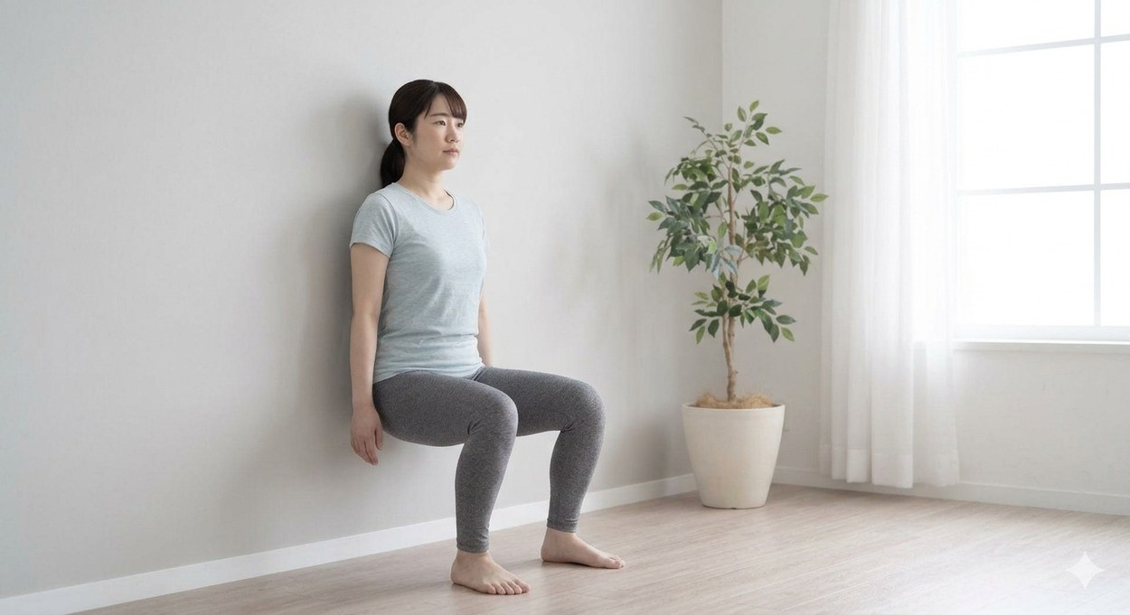 Exercise demonstration
