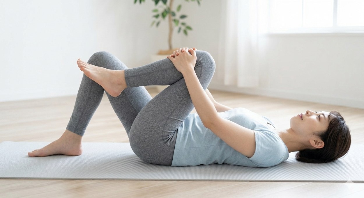 Exercise demonstration