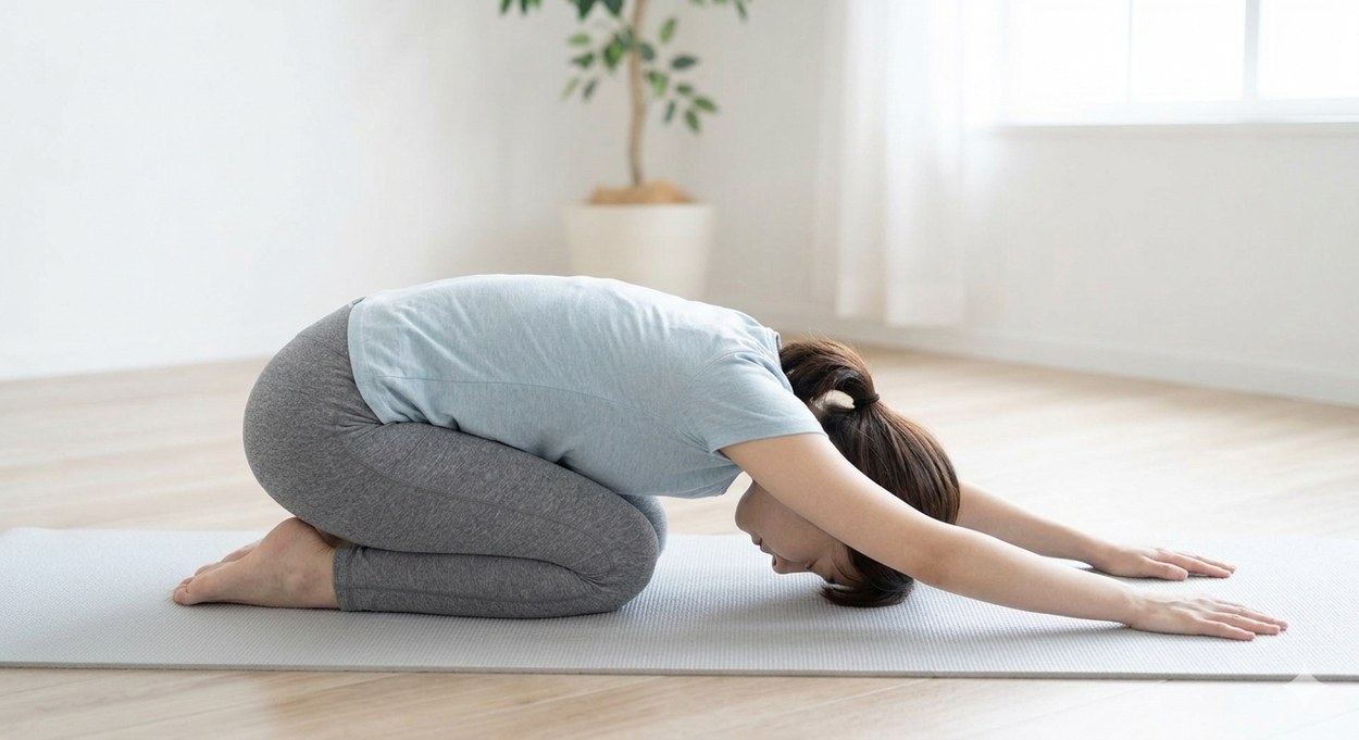 Exercise demonstration