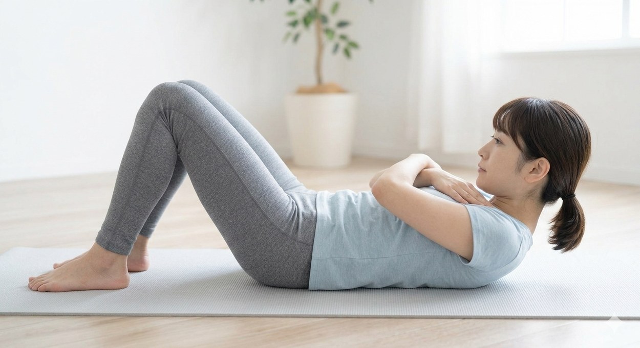 Exercise demonstration
