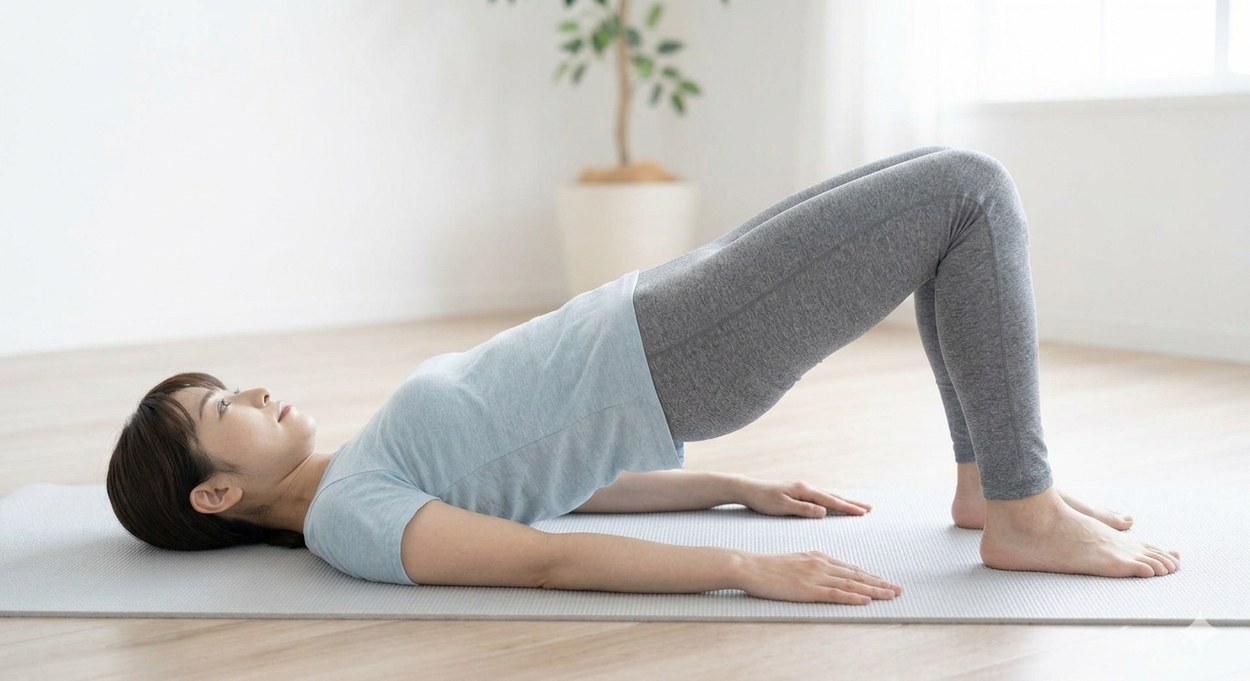 Exercise demonstration